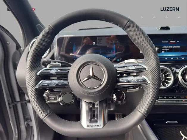 MERCEDES-BENZ GLA AMG 45 S 4Matic+ 8G-DCT
