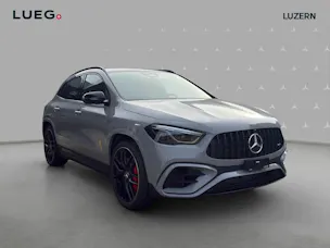 MERCEDES-BENZ GLA AMG 45 S 4Matic+ 8G-DCT