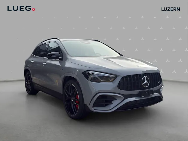 MERCEDES-BENZ GLA AMG 45 S 4Matic+ 8G-DCT