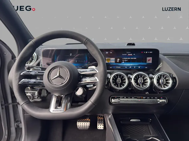 MERCEDES-BENZ GLA AMG 45 S 4Matic+ 8G-DCT