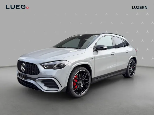 MERCEDES-BENZ GLA AMG 45 S 4Matic+ 8G-DCT