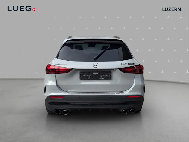 MERCEDES-BENZ GLA AMG 45 S 4Matic+ 8G-DCT