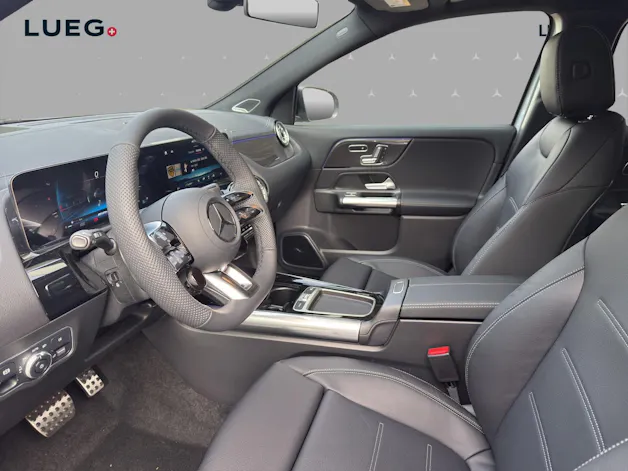 MERCEDES-BENZ GLA AMG 45 S 4Matic+ 8G-DCT