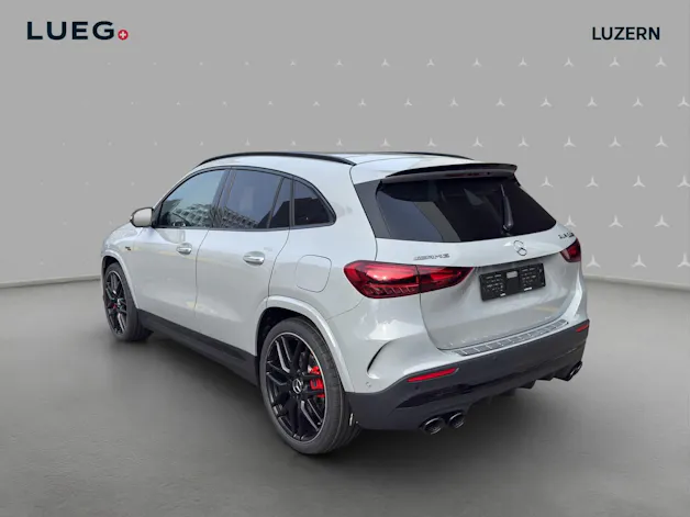 MERCEDES-BENZ GLA AMG 45 S 4Matic+ 8G-DCT