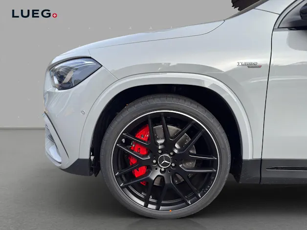 MERCEDES-BENZ GLA AMG 45 S 4Matic+ 8G-DCT