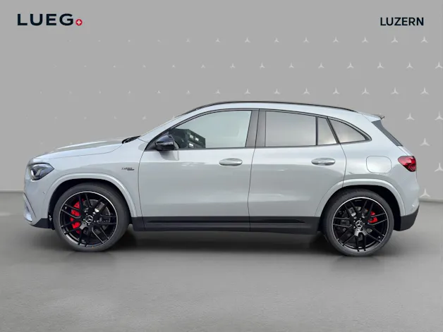 MERCEDES-BENZ GLA AMG 45 S 4Matic+ 8G-DCT