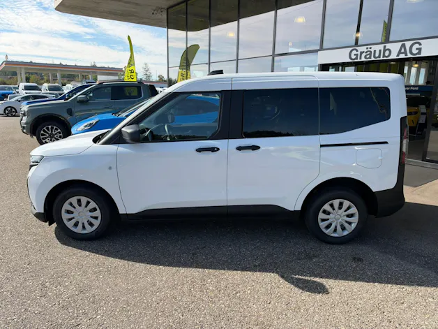 FORD Tourneo Courier 1.0 EcoBoost Trend