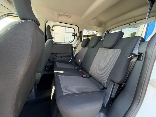 FORD Tourneo Courier 1.0 EcoBoost Trend