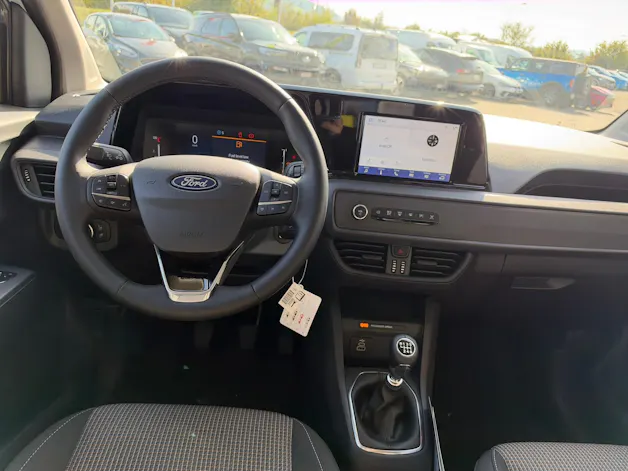 FORD Tourneo Courier 1.0 EcoBoost Trend