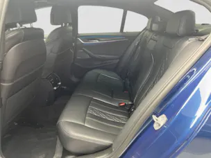 BMW 545e xDrive SAG