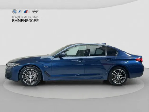 BMW 545e xDrive SAG