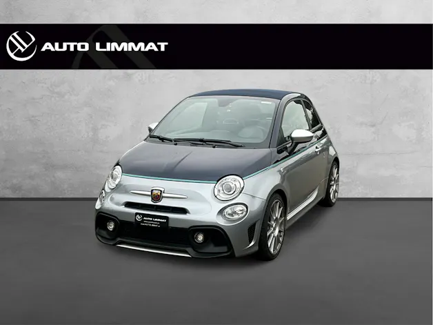 FIAT 695C 1.4 16V Turbo Abarth Rivale Dualogic