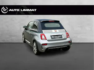 FIAT 695C 1.4 16V Turbo Abarth Rivale Dualogic