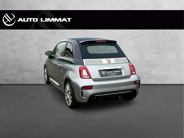FIAT 695C 1.4 16V Turbo Abarth Rivale Dualogic