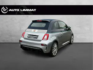 FIAT 695C 1.4 16V Turbo Abarth Rivale Dualogic