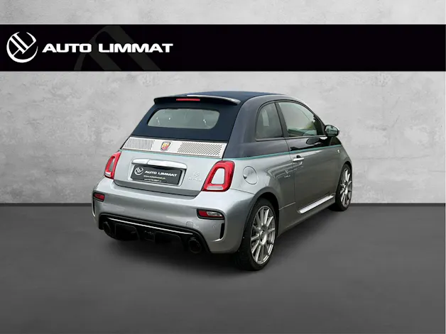 FIAT 695C 1.4 16V Turbo Abarth Rivale Dualogic