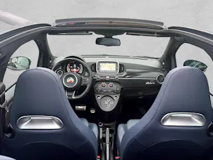 FIAT 695C 1.4 16V Turbo Abarth Rivale Dualogic