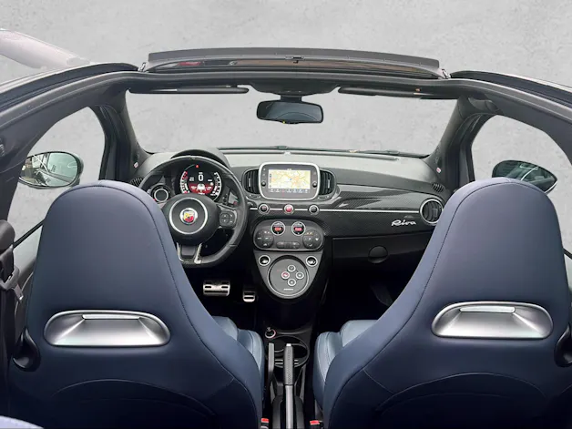 FIAT 695C 1.4 16V Turbo Abarth Rivale Dualogic
