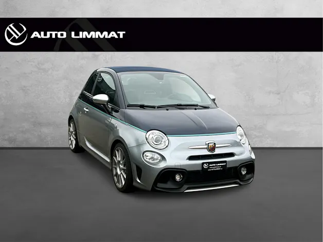 FIAT 695C 1.4 16V Turbo Abarth Rivale Dualogic