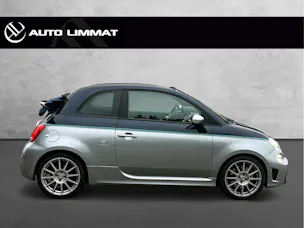 FIAT 695C 1.4 16V Turbo Abarth Rivale Dualogic