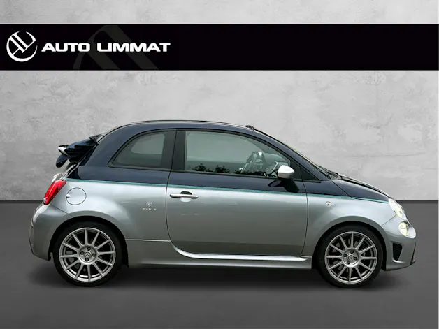 FIAT 695C 1.4 16V Turbo Abarth Rivale Dualogic