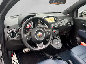 FIAT 695C 1.4 16V Turbo Abarth Rivale Dualogic