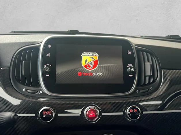 FIAT 695C 1.4 16V Turbo Abarth Rivale Dualogic