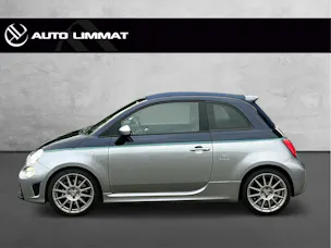 FIAT 695C 1.4 16V Turbo Abarth Rivale Dualogic