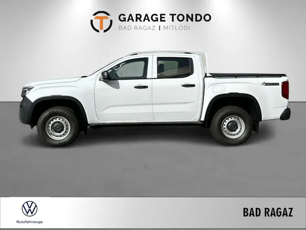 VW Amarok 2.0 TDI 170 4m