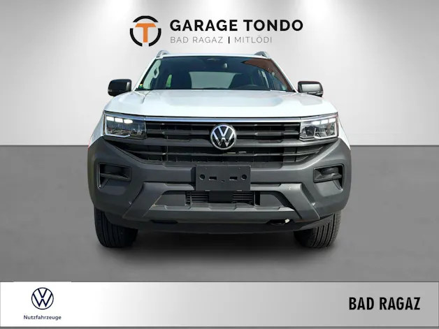 VW Amarok 2.0 TDI 170 4m