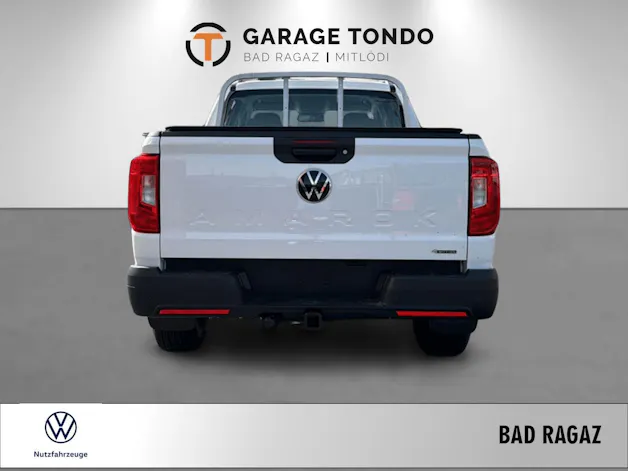 VW Amarok 2.0 TDI 170 4m