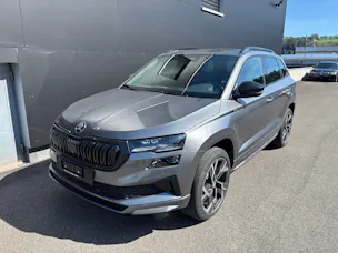 SKODA Karoq 2.0 TSI SportLine 4x4 DSG **Modell 2027**
