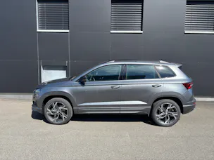 SKODA Karoq 2.0 TSI SportLine 4x4 DSG **Modell 2027**