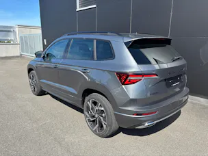 SKODA Karoq 2.0 TSI SportLine 4x4 DSG **Modell 2027**