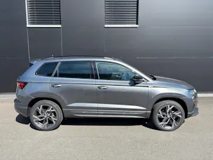 SKODA Karoq 2.0 TSI SportLine 4x4 DSG **Modell 2027**
