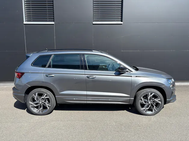 SKODA Karoq 2.0 TSI SportLine 4x4 DSG **Modell 2027**