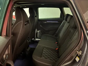 SKODA Karoq 2.0 TSI SportLine 4x4 DSG **Modell 2027**