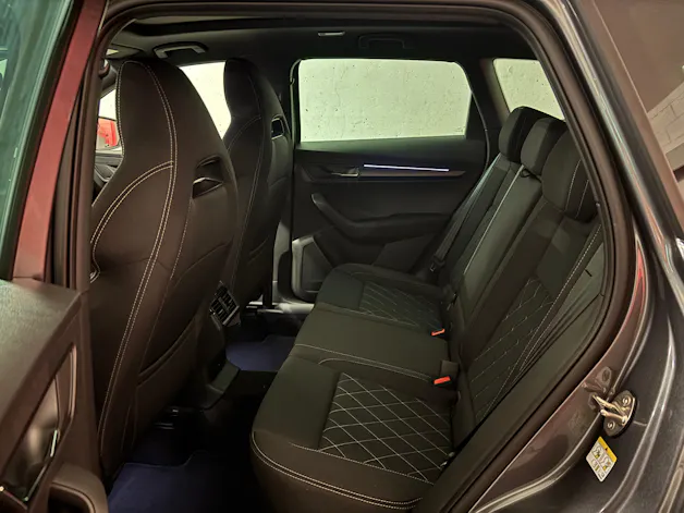 SKODA Karoq 2.0 TSI SportLine 4x4 DSG **Modell 2027**