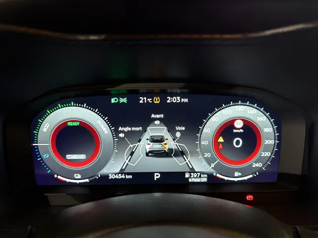 NISSAN Juke 1.6 FHEV N-Connecta