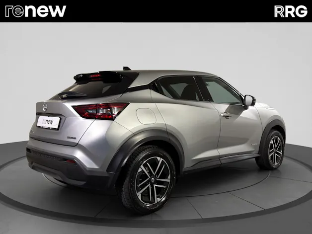 NISSAN Juke 1.6 FHEV N-Connecta