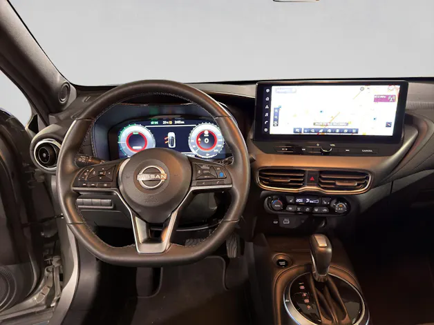 NISSAN Juke 1.6 FHEV N-Connecta