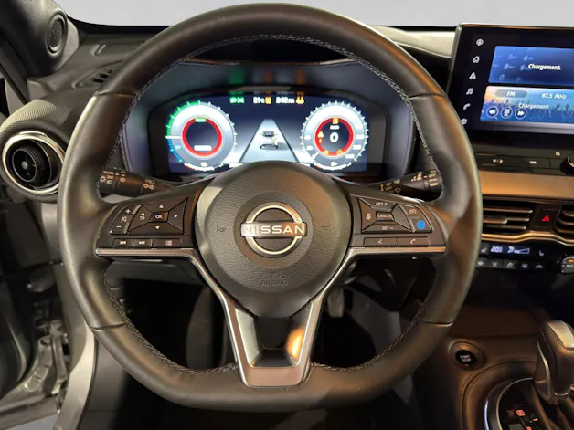 NISSAN Juke 1.6 FHEV N-Connecta