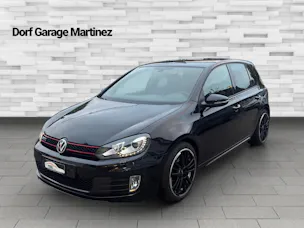 VW Golf 2.0 TSI GTI