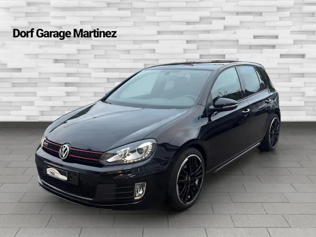 VW Golf 2.0 TSI GTI