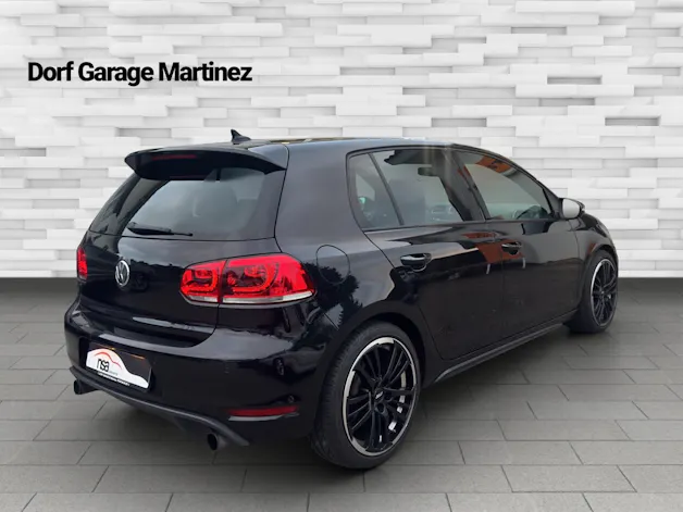 VW Golf 2.0 TSI GTI