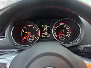 VW Golf 2.0 TSI GTI