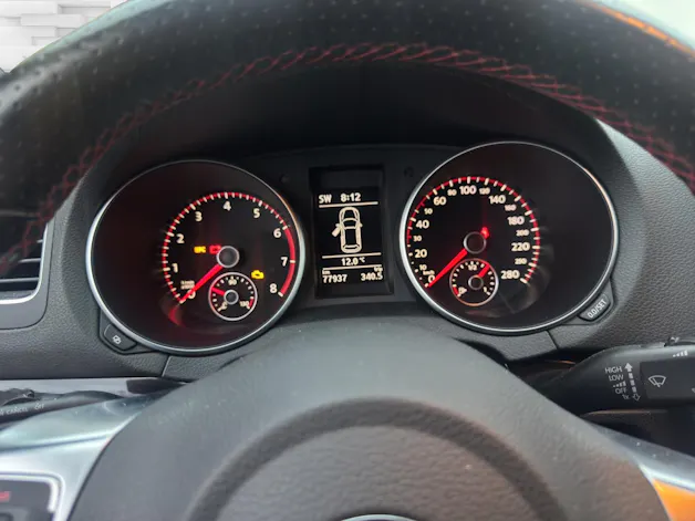 VW Golf 2.0 TSI GTI