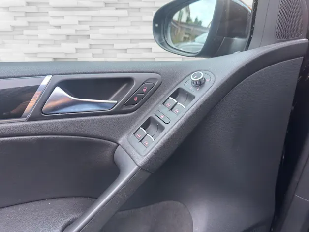 VW Golf 2.0 TSI GTI