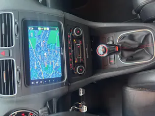 VW Golf 2.0 TSI GTI