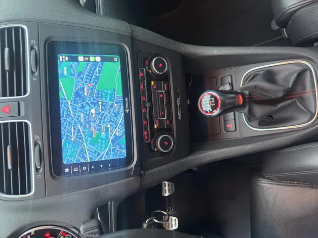 VW Golf 2.0 TSI GTI